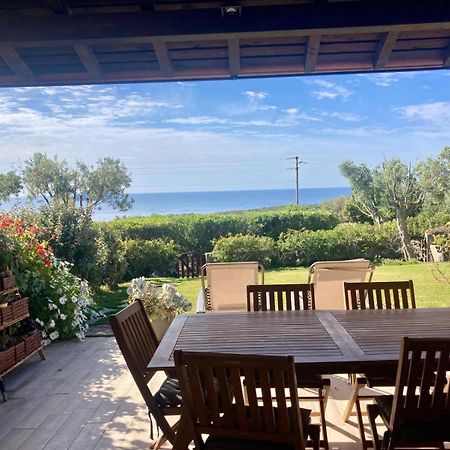 Casa Penny Villa Capo Sperone ภายนอก รูปภาพ