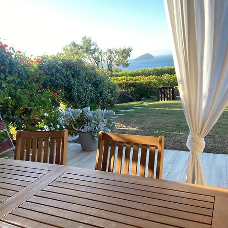 Casa Penny Villa Capo Sperone ภายนอก รูปภาพ
