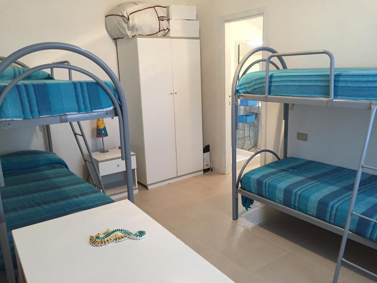 Casa Penny Villa Capo Sperone ภายนอก รูปภาพ