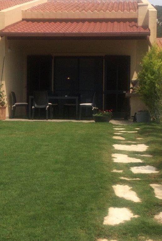 Casa Penny Villa Capo Sperone ภายนอก รูปภาพ