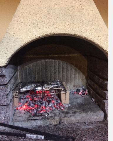Casa Penny Villa Capo Sperone ภายนอก รูปภาพ
