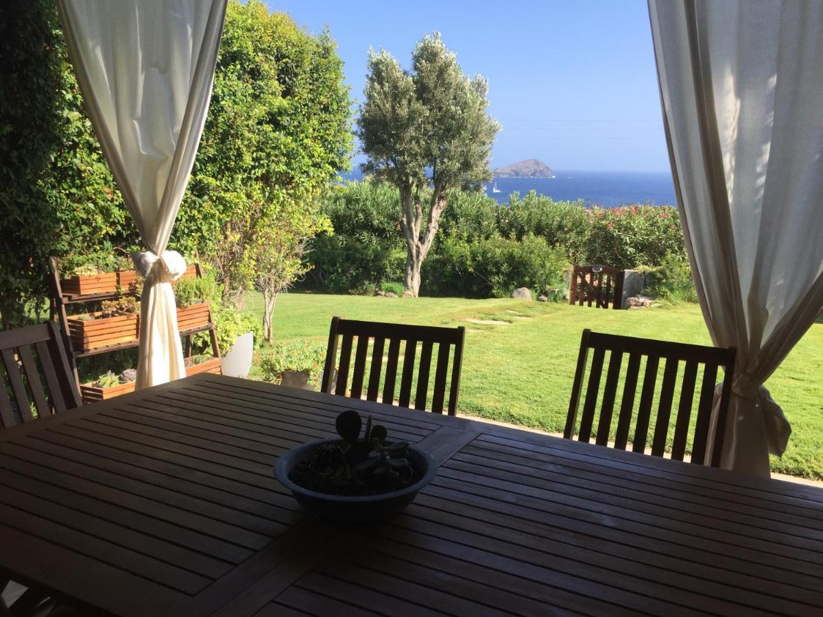 Casa Penny Villa Capo Sperone ภายนอก รูปภาพ