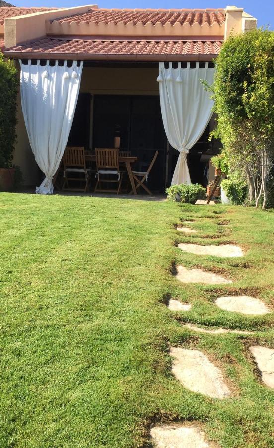 Casa Penny Villa Capo Sperone ภายนอก รูปภาพ