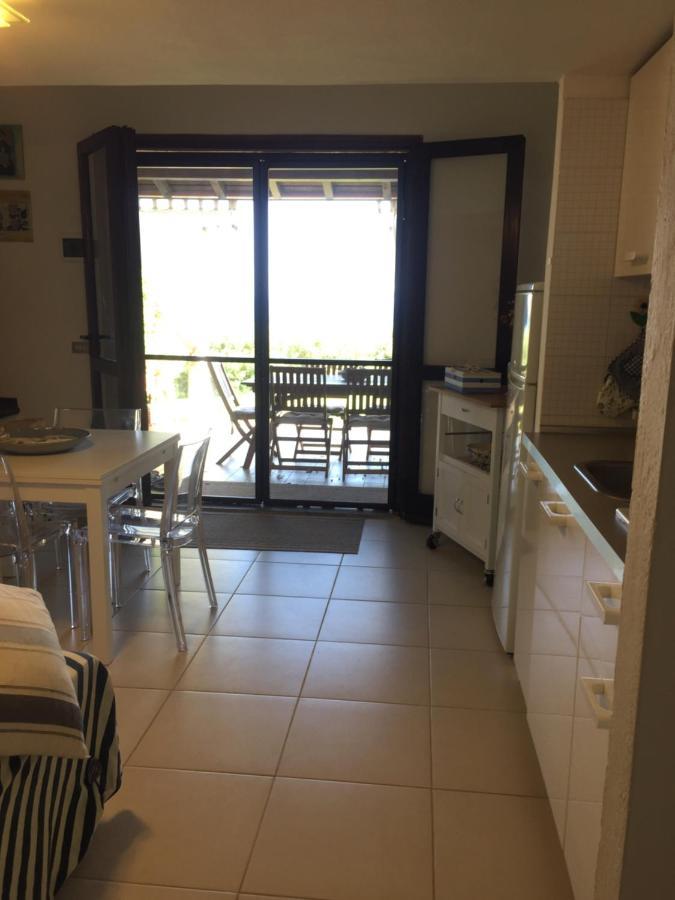 Casa Penny Villa Capo Sperone ภายนอก รูปภาพ